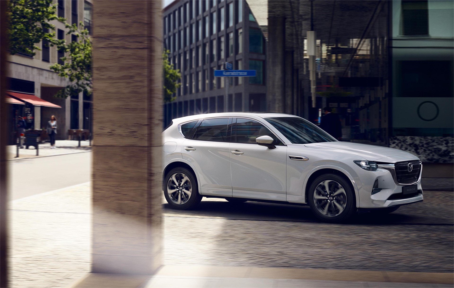 Mazda CX-60 gallery 3
