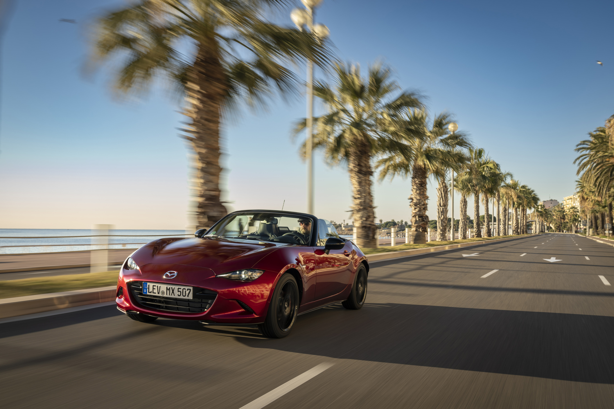 MAZDA MX-5 5