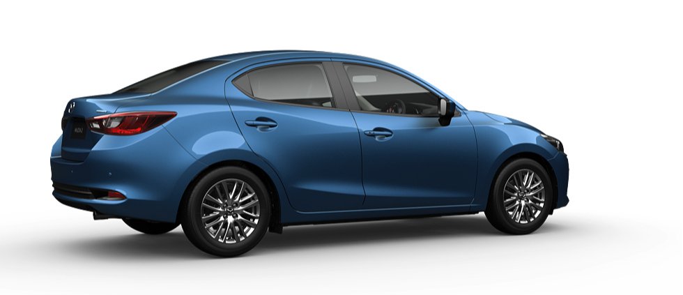 New Mazda 2 Sedan Luxury 2023  Mazda Vĩnh Phúc  Đại lý chính hãng