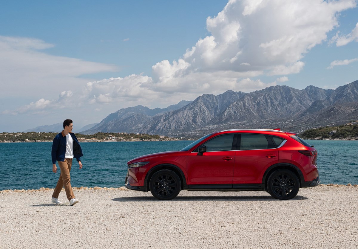 mazda cx-5