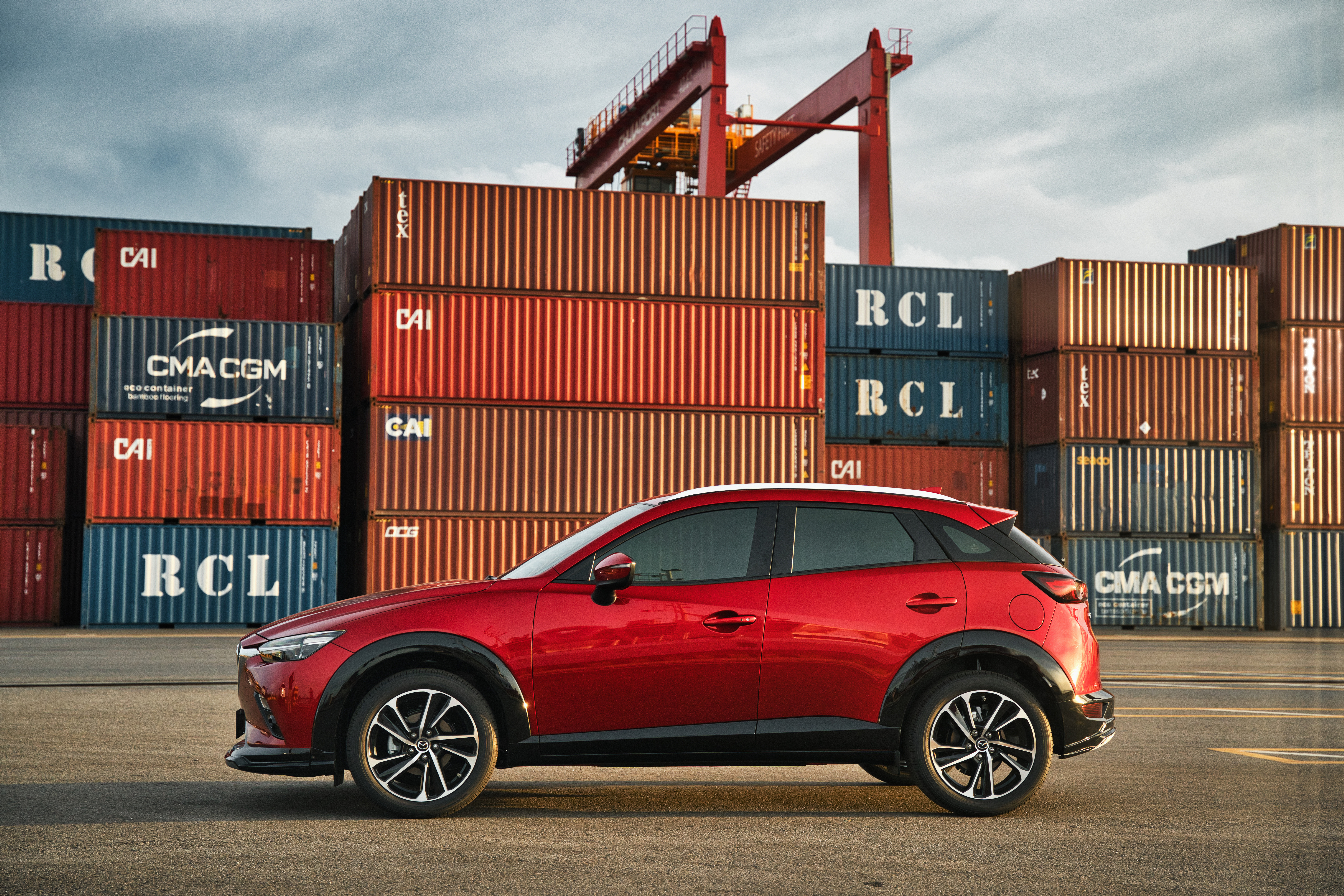 New Mazda CX-3 1.5L Deluxe 2026 – SUV đô thị sang trọng và tinh tế