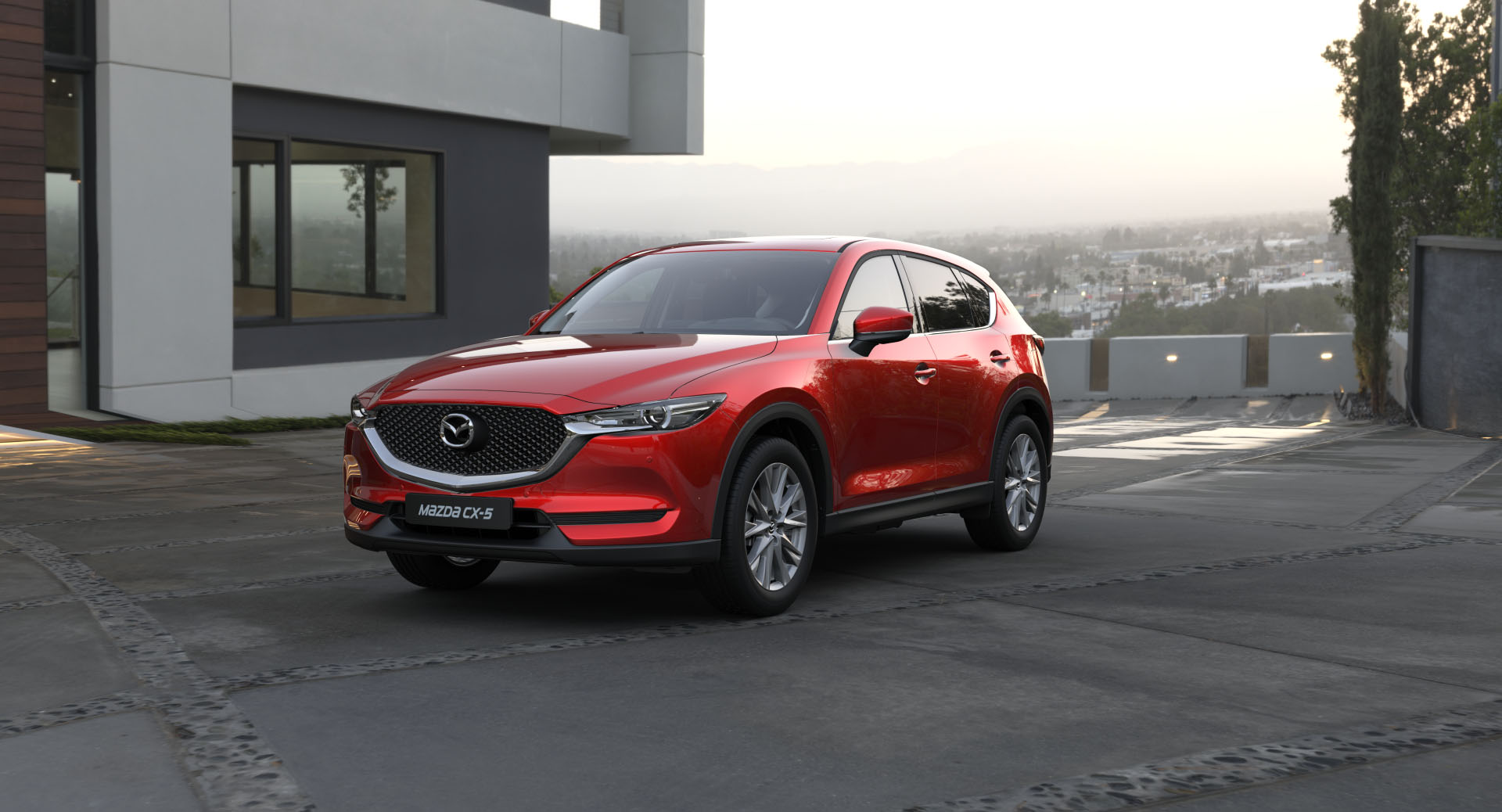 Giá xe ô tô Mazda 5 cx