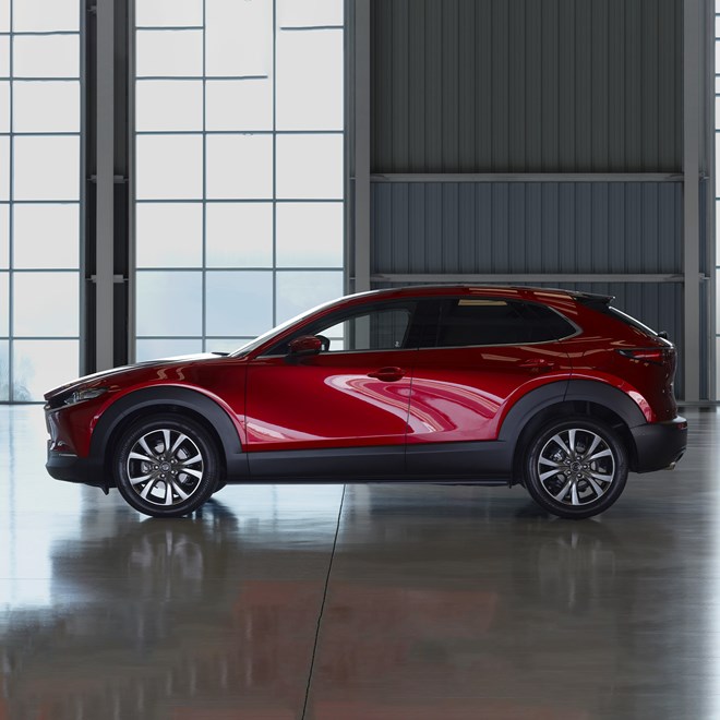 Mazda CX-30 - Mazda Việt Nam Mazda CX-30 - hình ảnh chính hãng Mazda Việt Nam