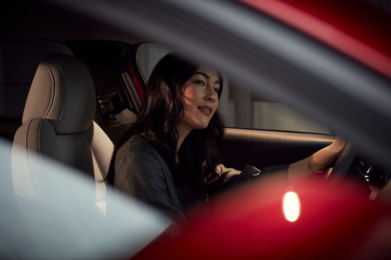 mazda thấu hiểu người dùng