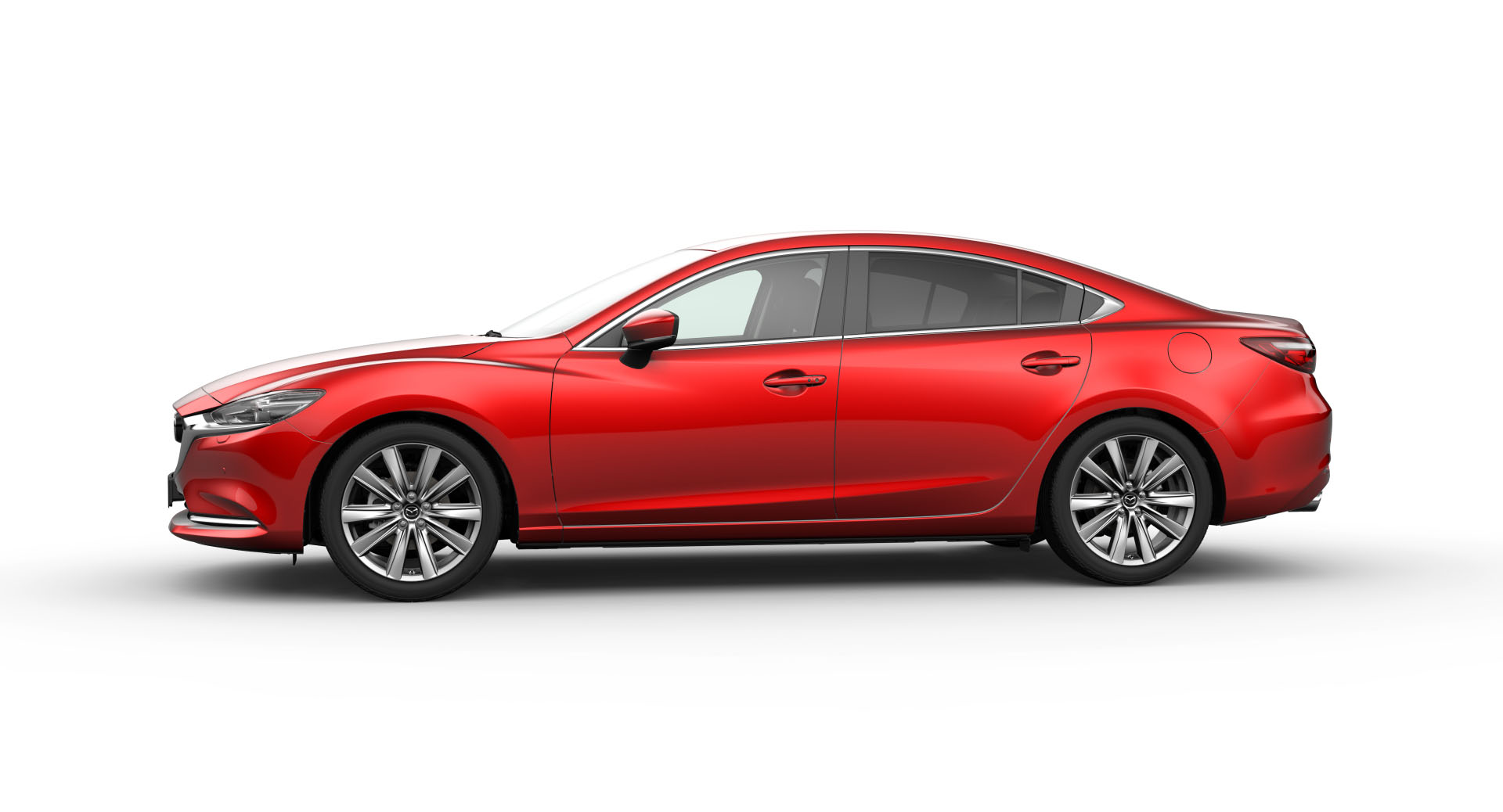 Đánh giá xe Mazda 6 New Công nghệ Mới Giá Tốt