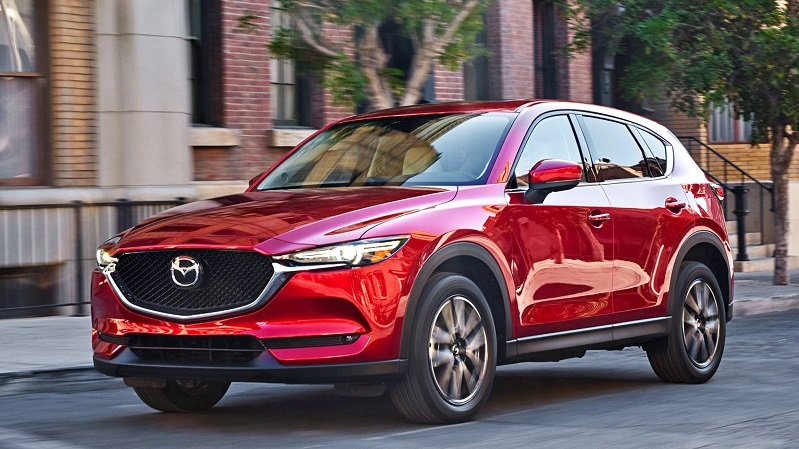 Chi tiết Mazda CX5 2020 Thông số giá bán tính năng mới