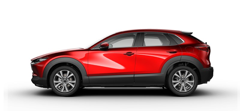 MAZDA CX-30