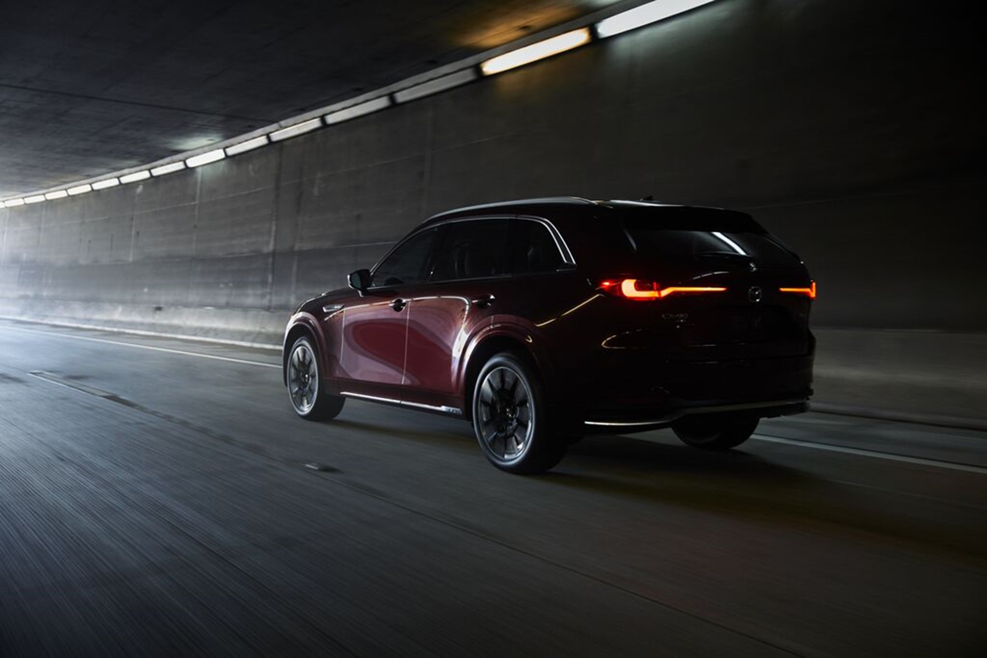Mazda CX-90 gallery 2