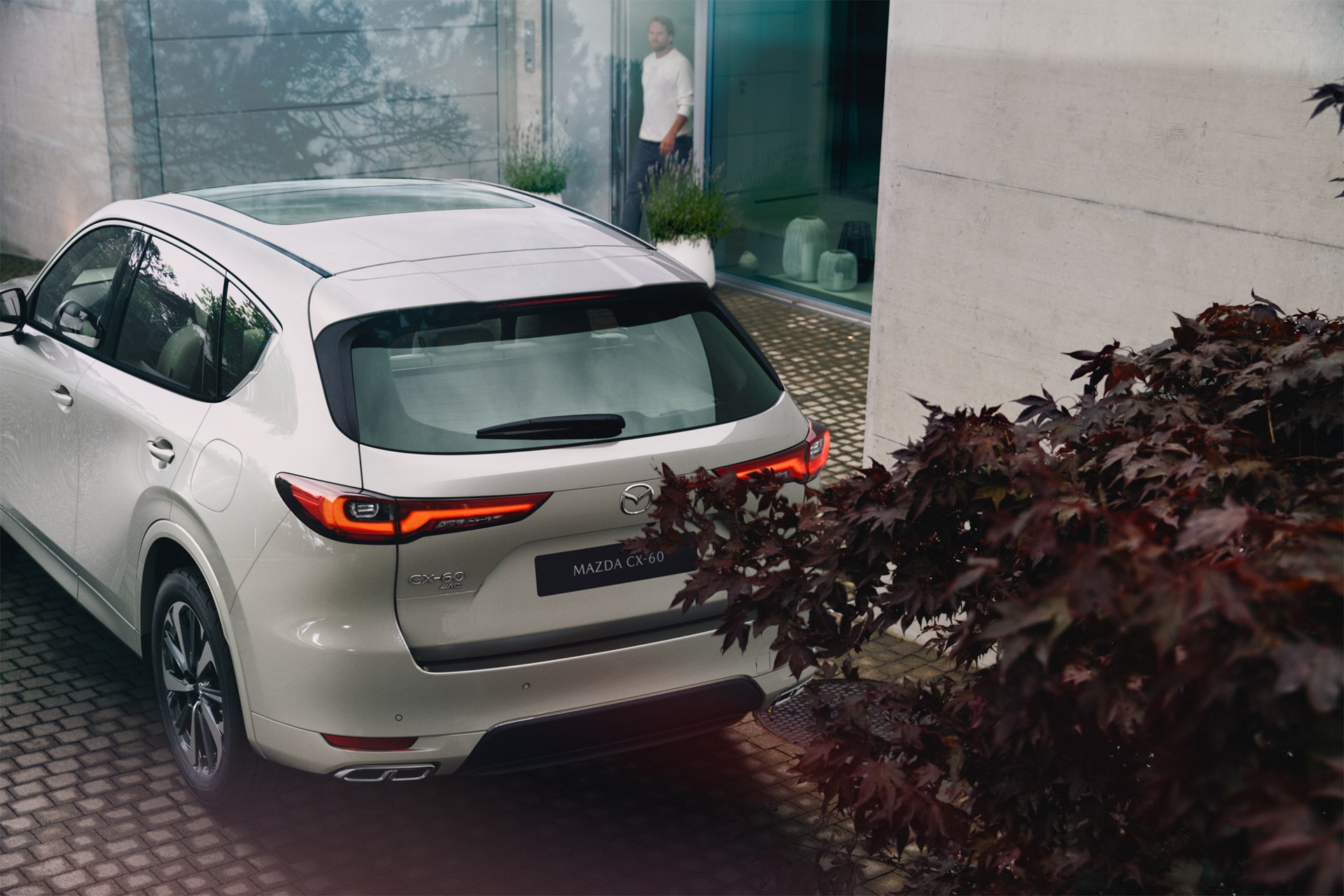Mazda CX-60 gallery 2