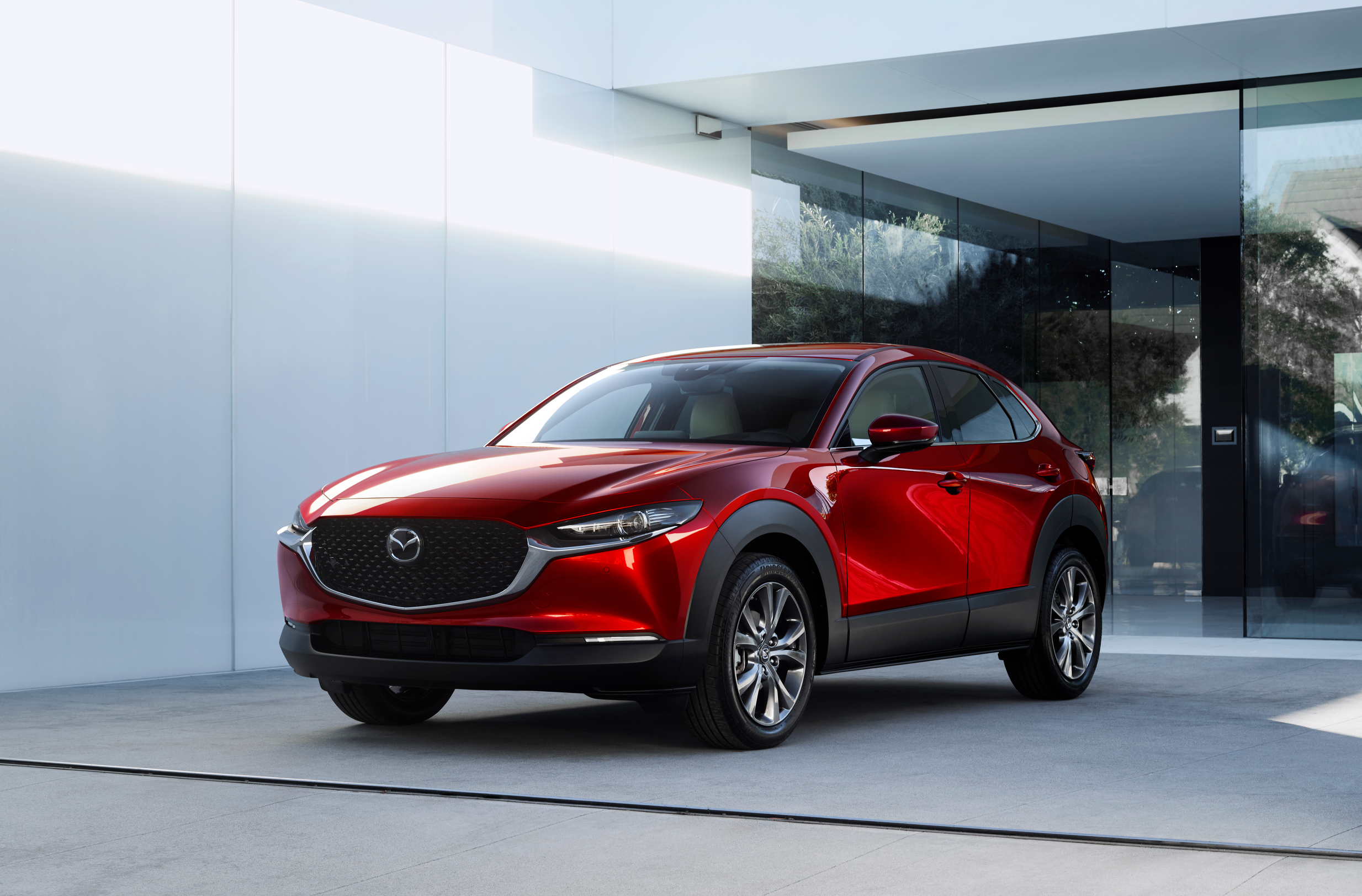 THACO AUTO BẮT ĐẦU NHẬN ĐƠN ĐẶT HÀNG MAZDA CX-30 VÀ MAZDA CX-3