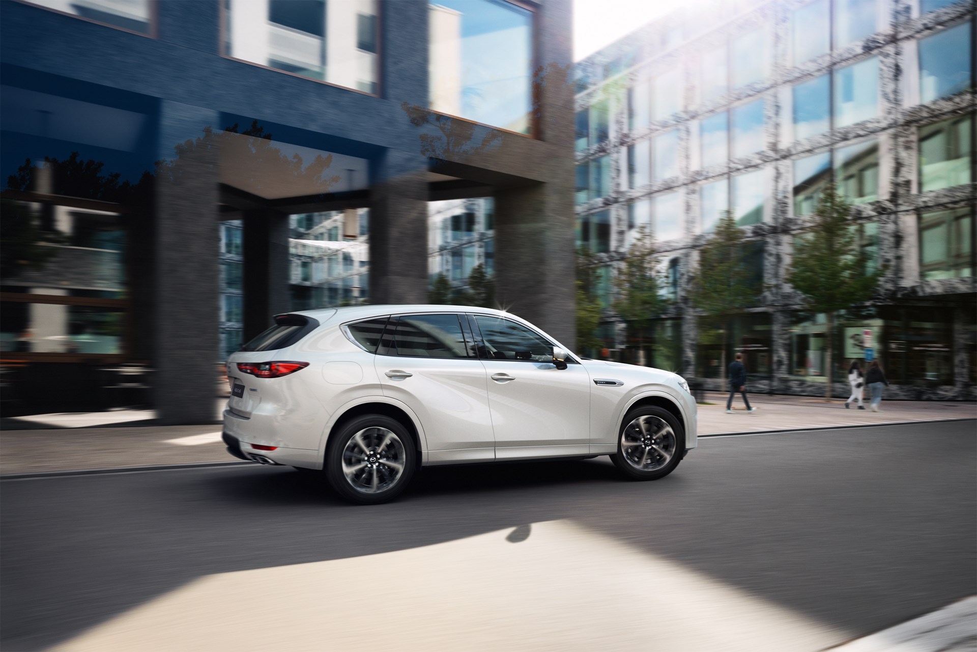Mazda CX-60 gallery 1