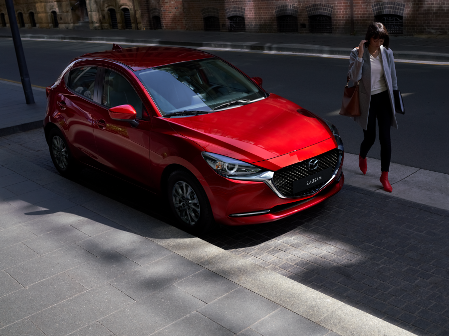 Mazda3 1.5L Deluxe 2026 – Sedan hạng C giá tốt