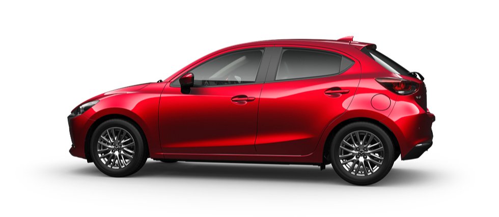 Mazda 2 Sport Deluxe 2021 Hình ảnh  Giá bán mới nhất