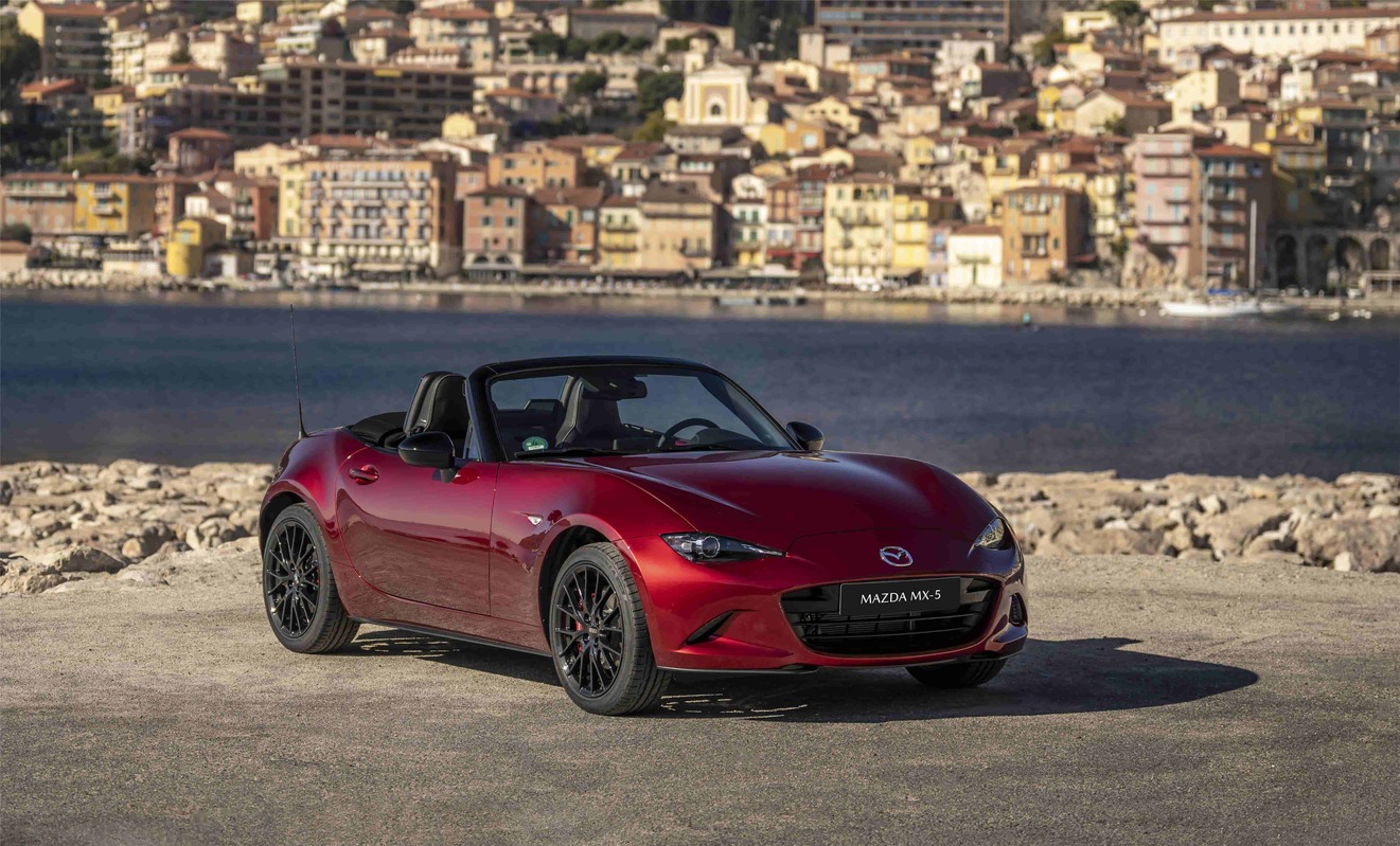 Mazda MX5