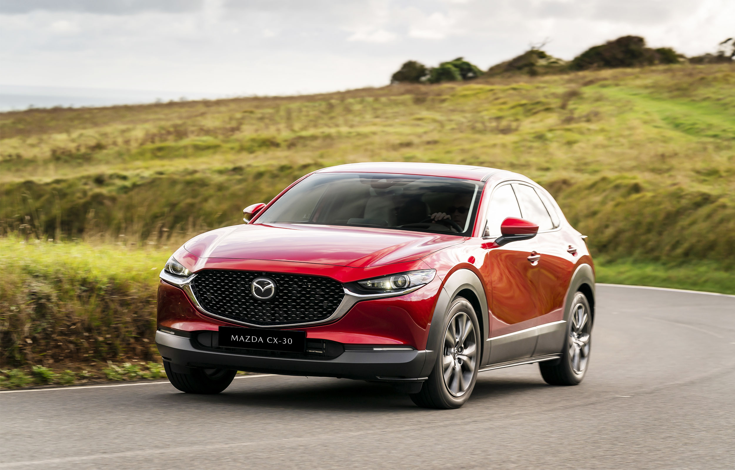 HÌNH ẢNH MAZDA CX-30 | Mazda Việt Nam