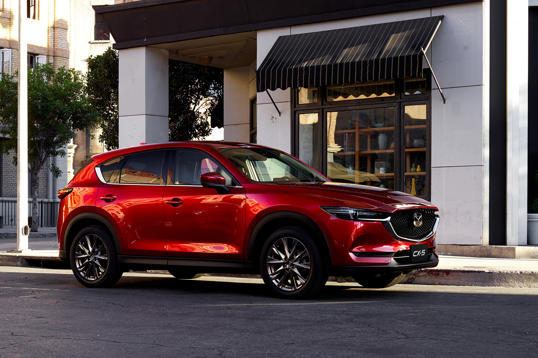ĐÁNH GIÁ XE] Mazda CX-5 2018 sau hơn 3 năm sử dụng: Điểm gì cần cải thiện?