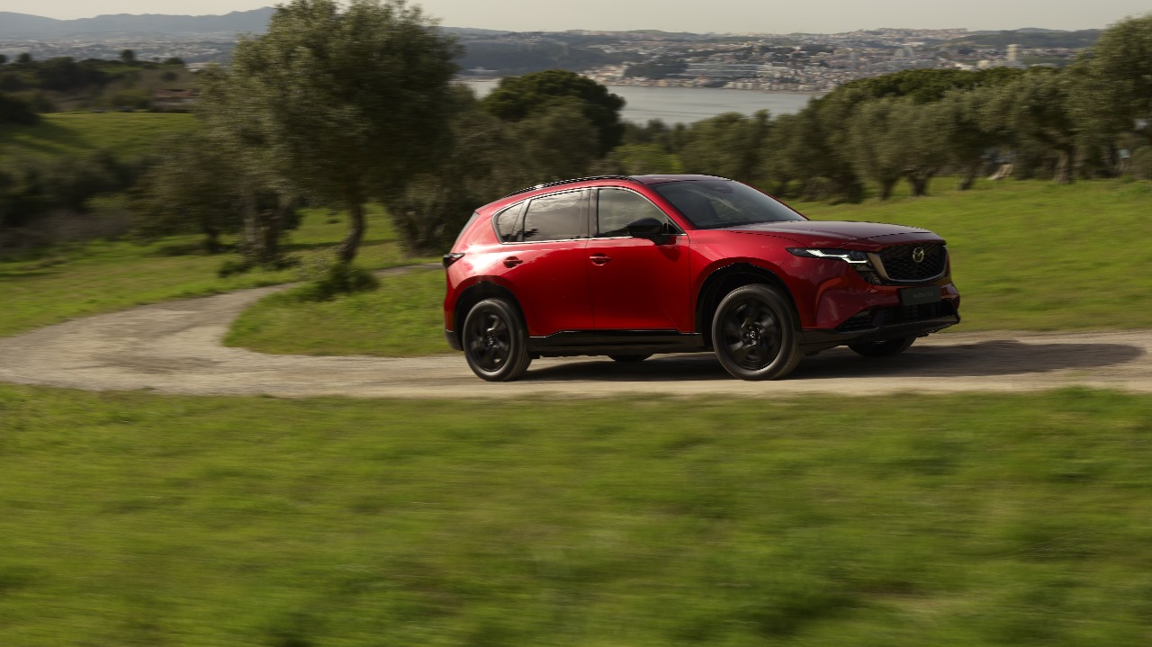 Mazda CX-8
