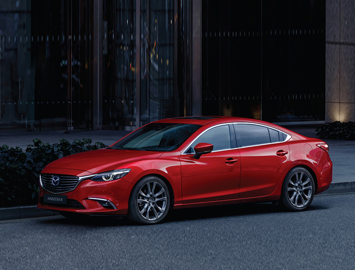 Mazda6 Premium: Sự kết hợp hoàn hảo của thiết kế và công nghệ | Mazda Việt  Nam