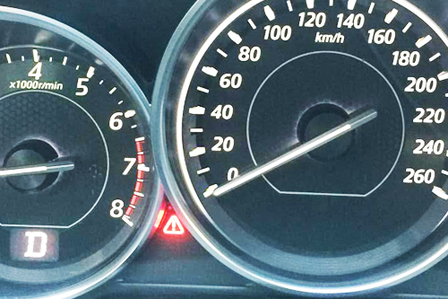 Tất tần tật các ký hiệu báo lỗi trên xe Mazda CX5 – Medicar-Vietnam
