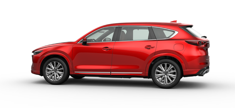 MAZDA CX-8