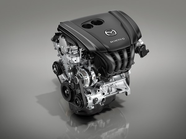 Động cơ SkyActiv