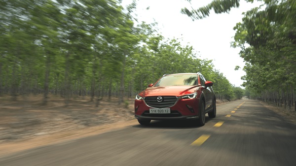 Mazda CX 3 SUV Đô Thị Thumbnail