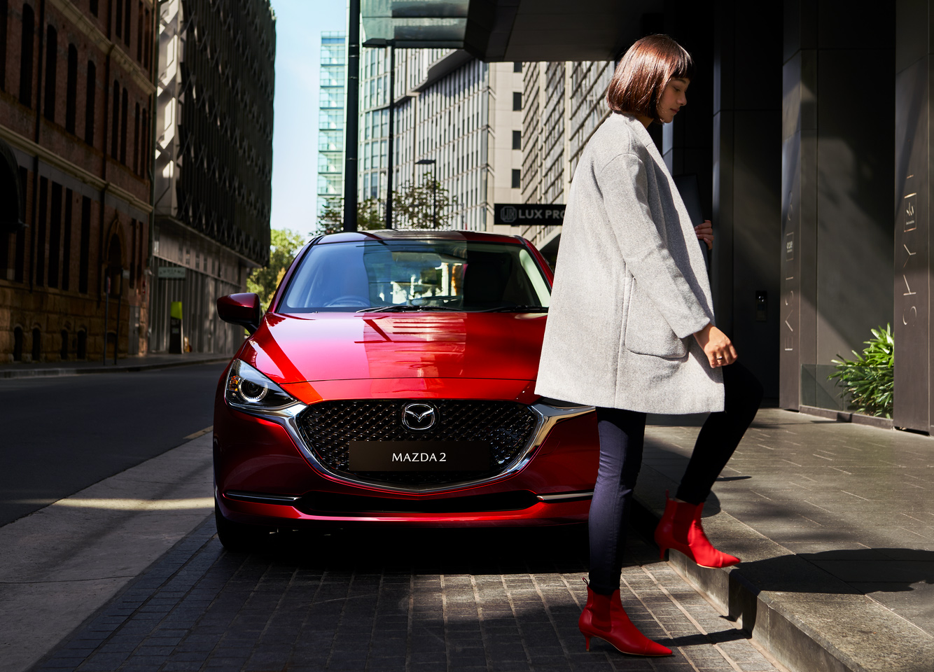 ĐÁNH GIÁ XE] Mazda 3 2019 - lột xác từ thiết kế đến trang bị, khách hàng