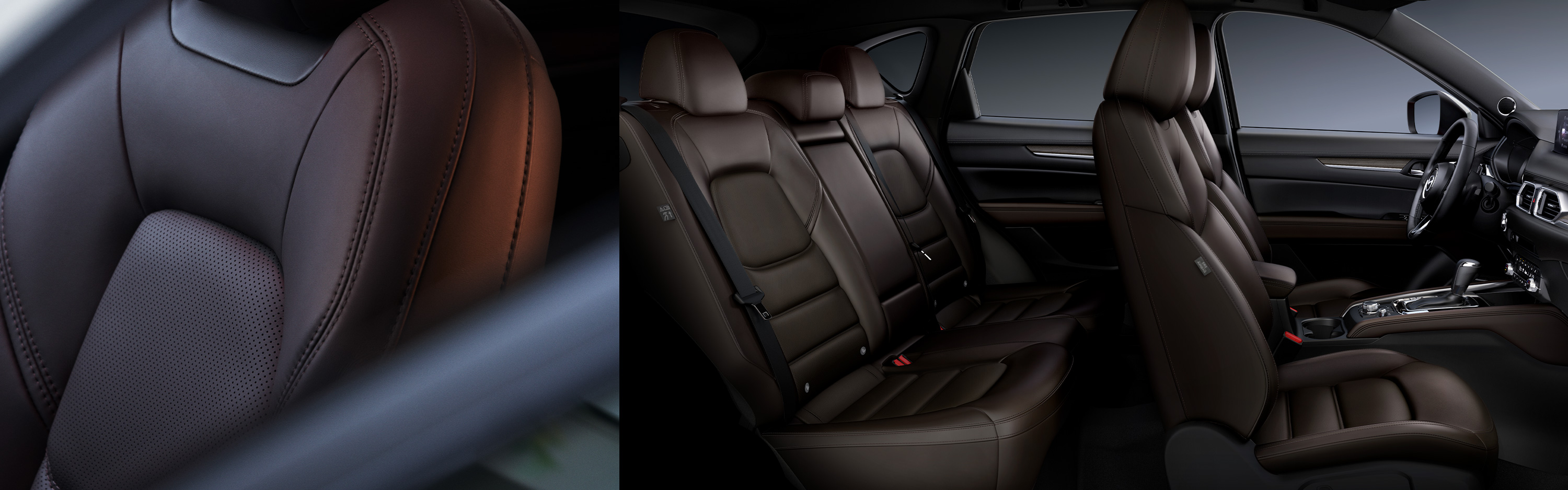 Nội thất Mazda CX-5 2.0L Deluxe 2026