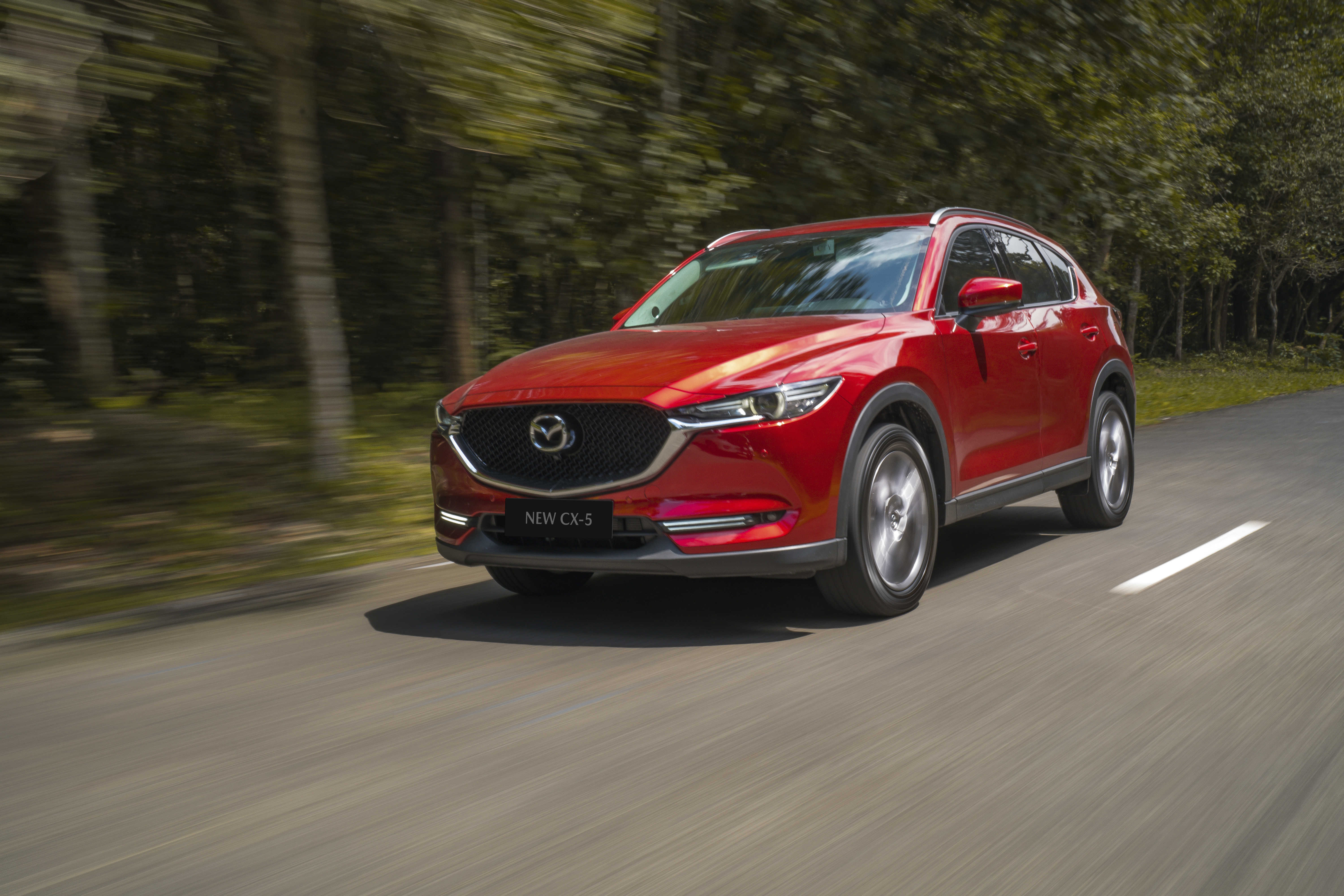 Mazda CX5 2020 review  CarsGuide