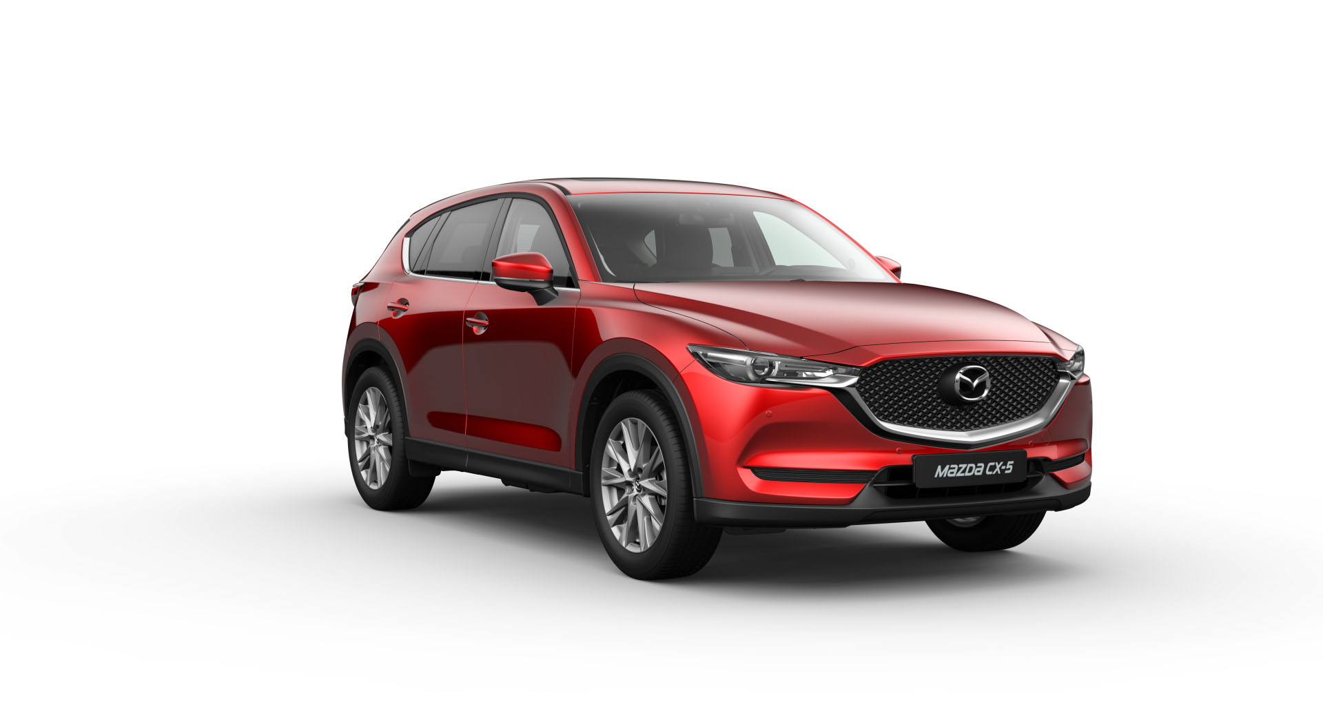 2021 Mazda CX5 Review Pricing and Specs